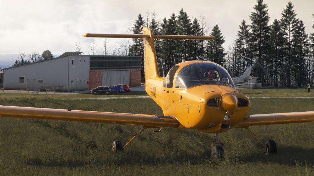 Captured in Flight: 50 Amazing MSFS Moments, Part One