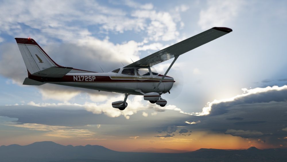 Pilot’s Log Entry: X-Plane 12.2.1