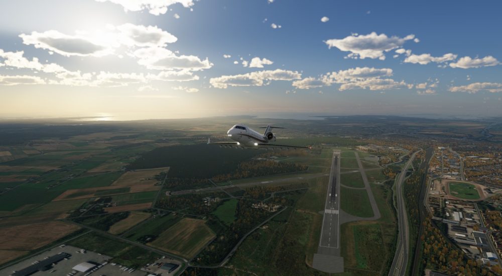 Pilot’s Log Entry: X-Plane 12.2.1
