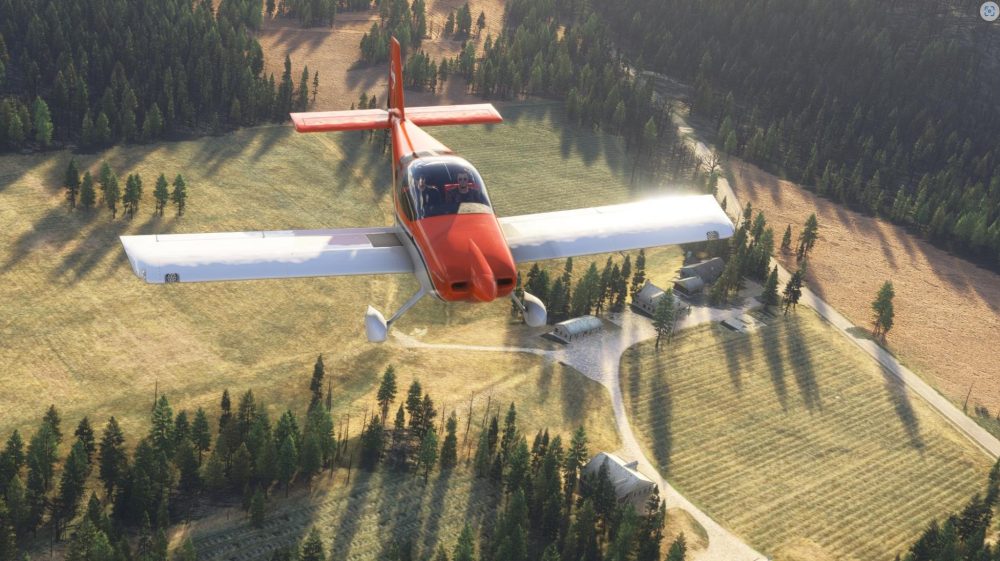 Touching the Sky: MSFS 2024 with Sim Update 3