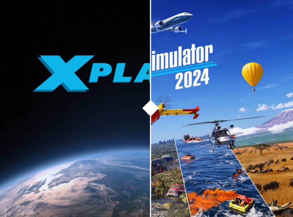 Two Runways, One Mission: MSFS 2024 and X-Plane 12