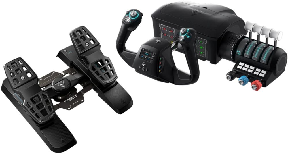 Turtle Beach VelocityOne Flight & Rudder: Pilot’s Take