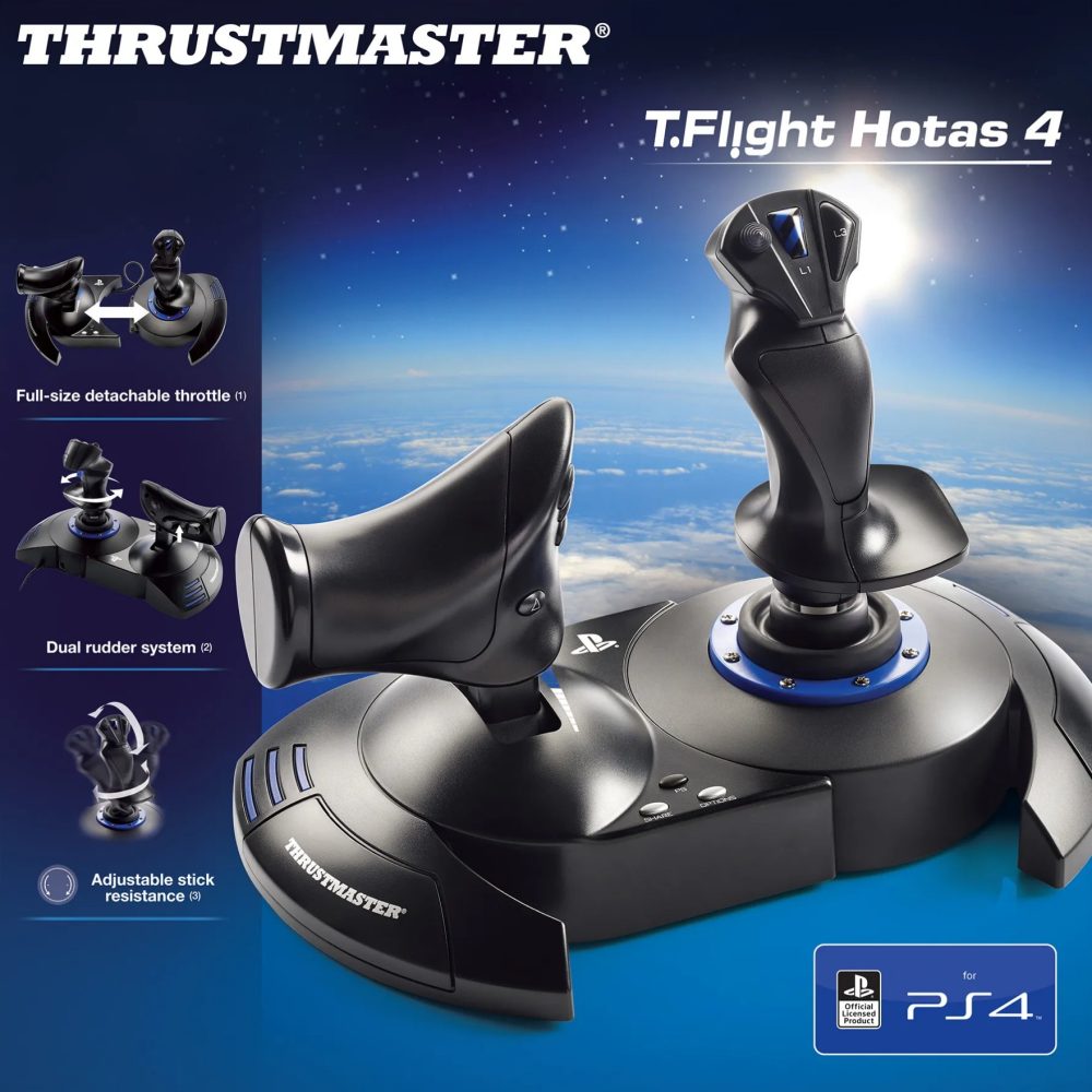 MSFS 2024 Lands on PlayStation 5: Supported Flight Controls Checked