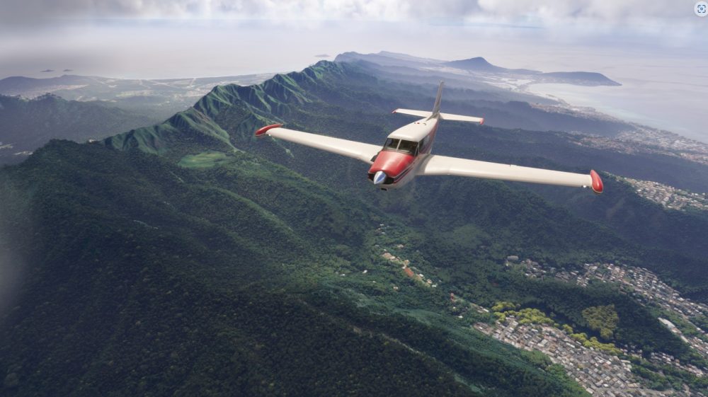 Sky High: 50 Most Scenic MSFS Shots, Part Two