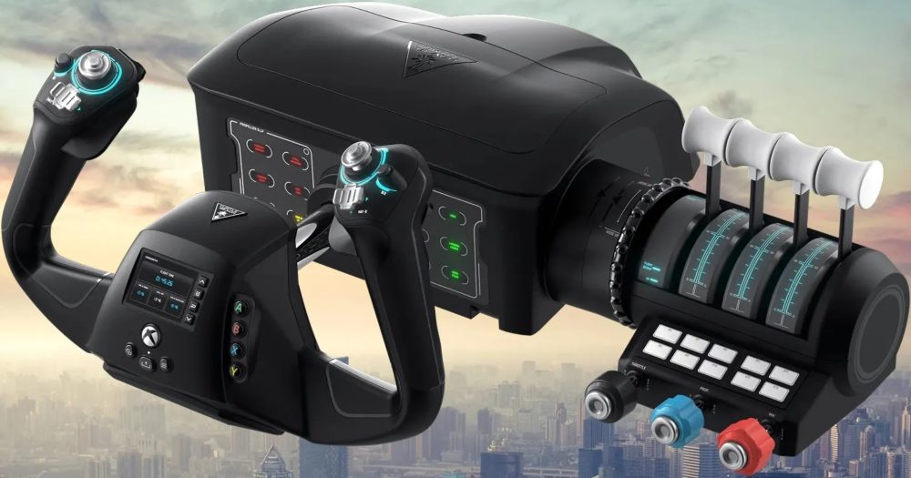 Turtle Beach VelocityOne Flight & Rudder: Pilot’s Take