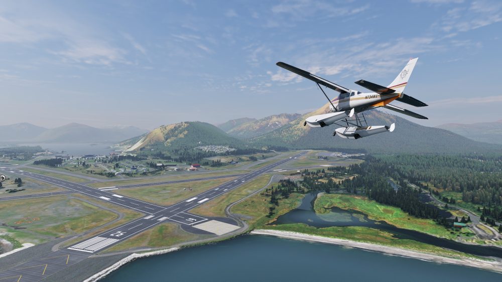 X-Plane 12 at Its Best: 50 Community Screenshots, Part One