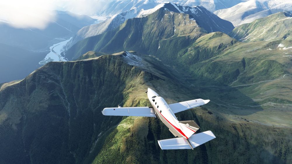 Flying Smooth or Stuttering: MSFS 2024  Ready to Replace 2020?