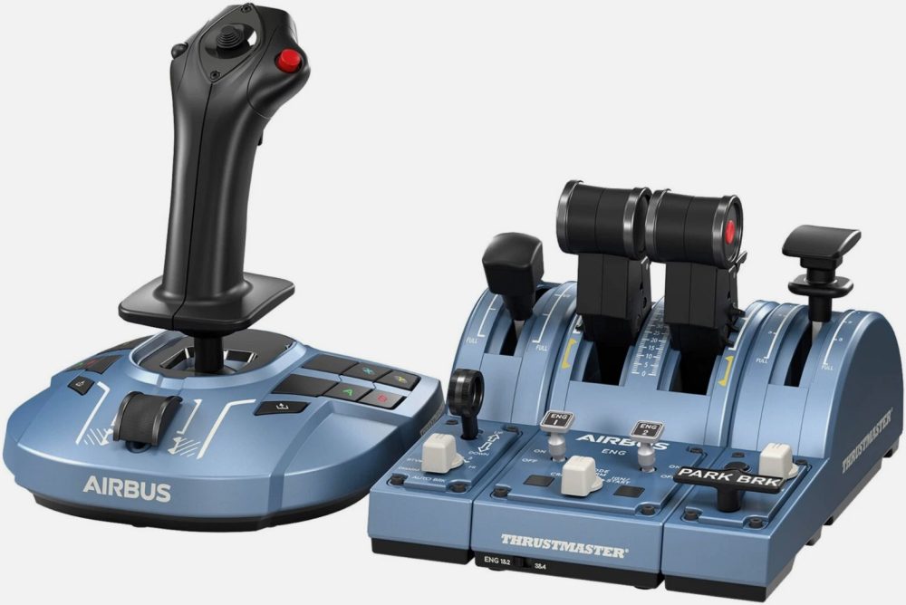 Flying the Line: Pilot’s Verdict on Thrustmaster’s Airbus Edition