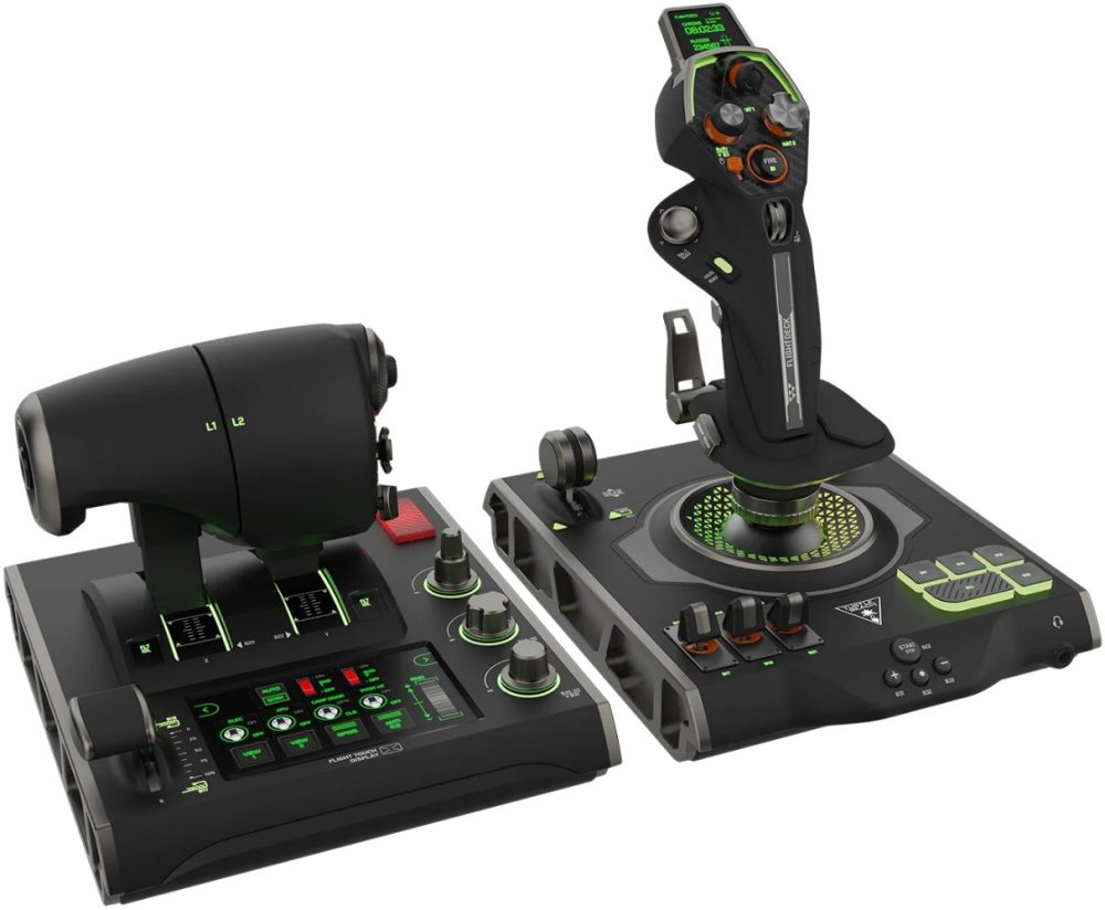 Throttle, Stick, Reality Check: Pilot Tests VelocityOne Flightdeck