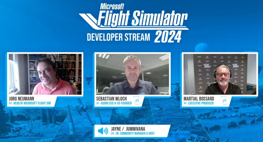 Inside the Developer Stream: Roadmaps, Features, and Future of MSFS