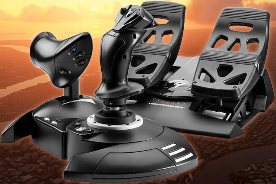 Budget-Friendly Flying: How the Thrustmaster T.Flight Full Kit Performs