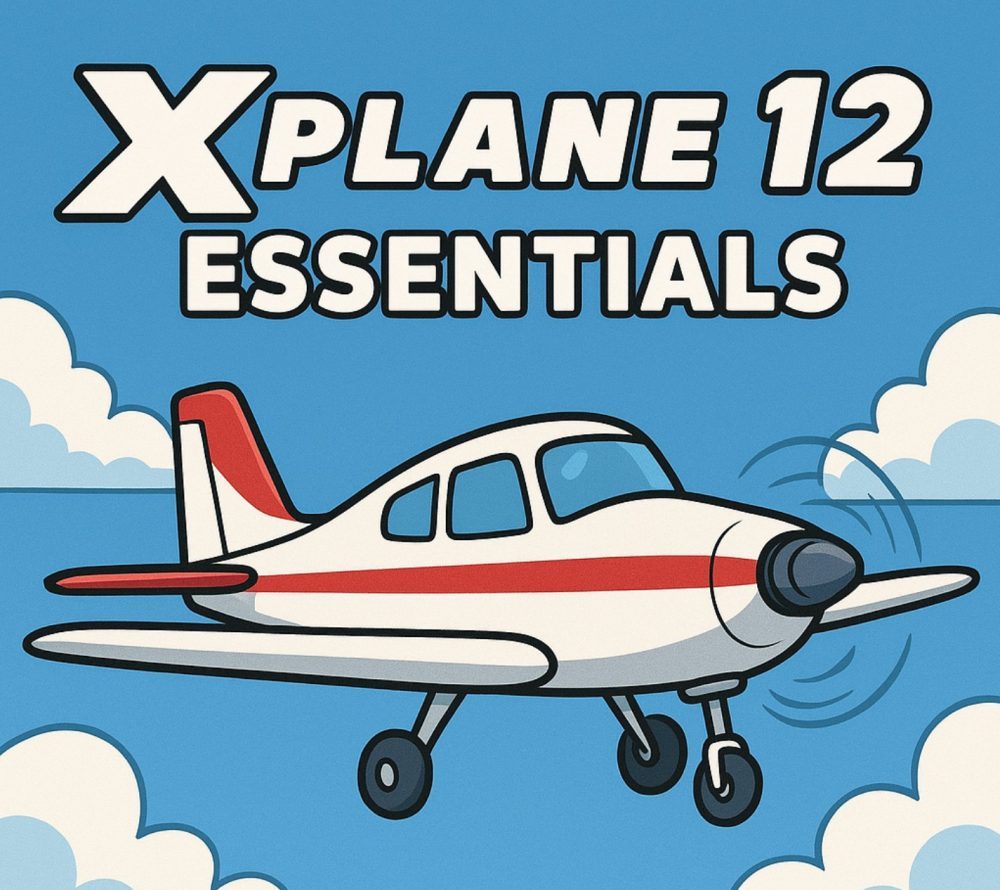 X-Plane 12 Essentials: Addons, Mods, and Enhancements for Realism