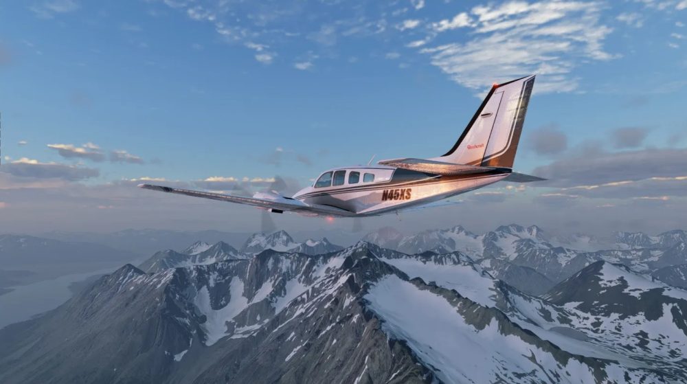 X-Plane in Screenshots: 50 Realistic Moments Captured