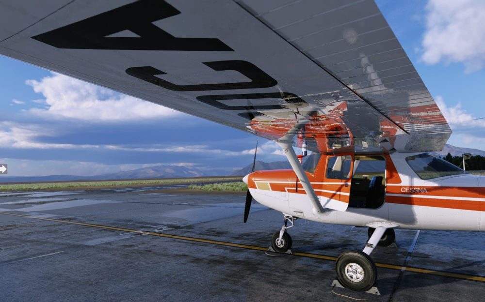 Flying the Update: Review of X-Plane 12.4.1