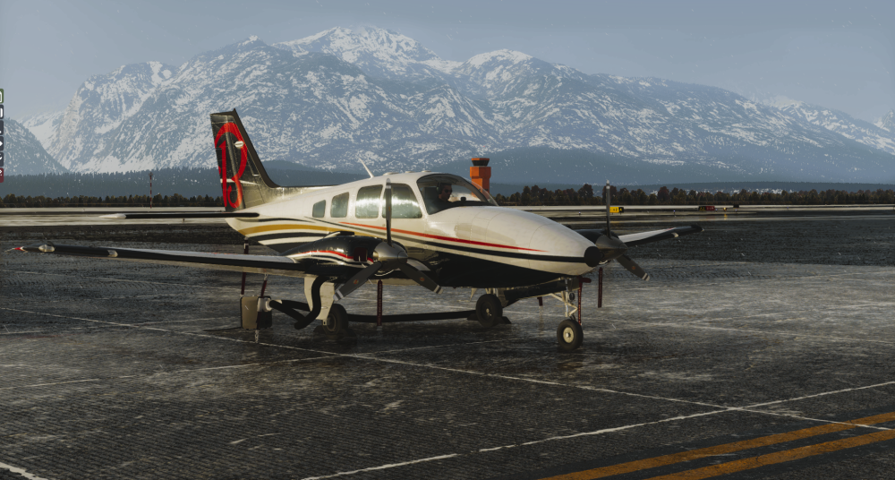 Flying the Update: Review of X-Plane 12.3.1